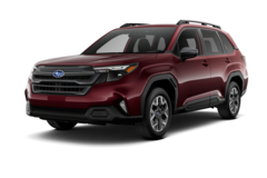 2026 Subaru Forester Premium SUV 4S4SLDD67T3034697 for sale in Lyme, CT at Reynolds Subaru