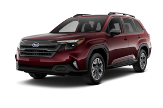 2026 Subaru Forester Premium SUV