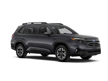 2026 Subaru Forester Premium SUV