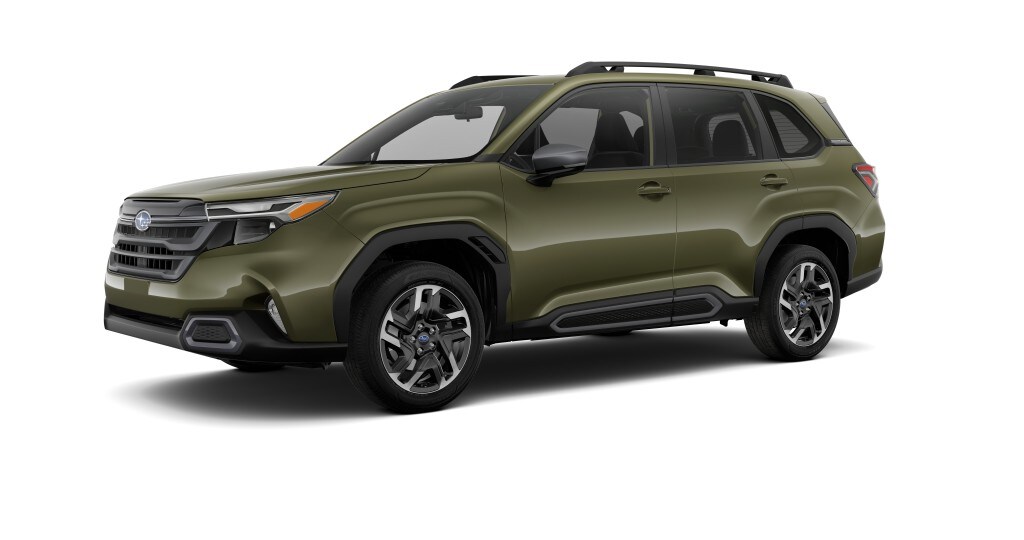 2026 Subaru Forester Limited - Photo 36