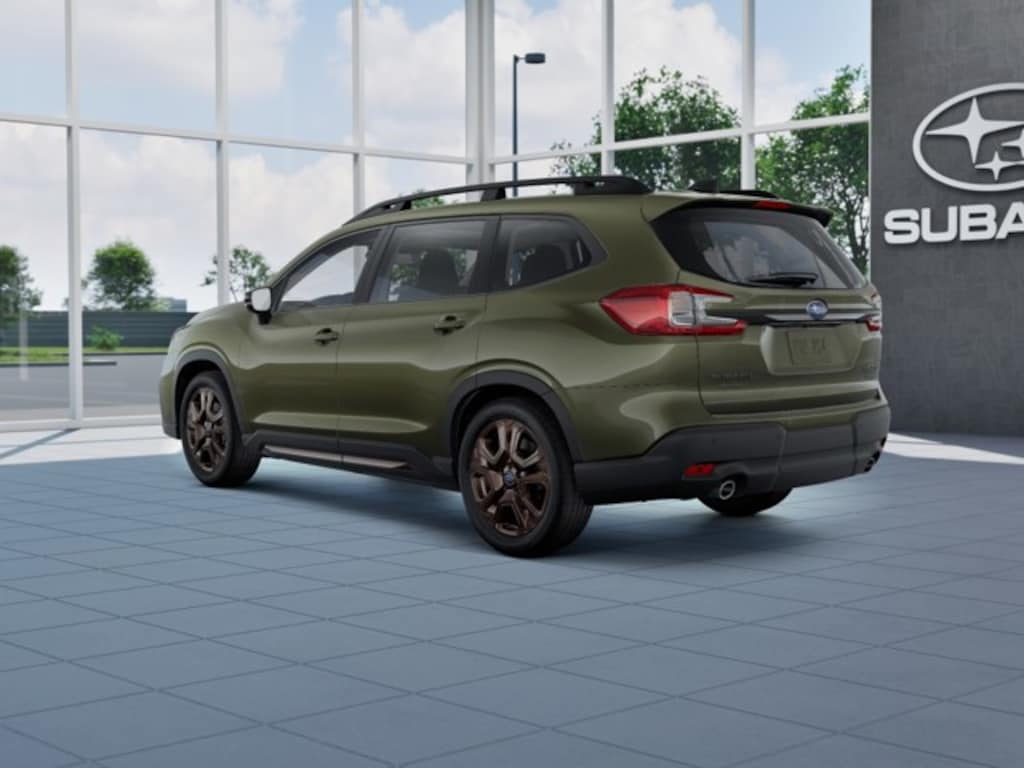 New 2026 Subaru Ascent Limited Bronze Edition 7-Passenger SUV