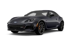 2026 Subaru BRZ tS Coupe