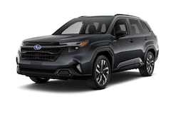 2026 Subaru Forester All-Wheel Drive Hybrid Touring