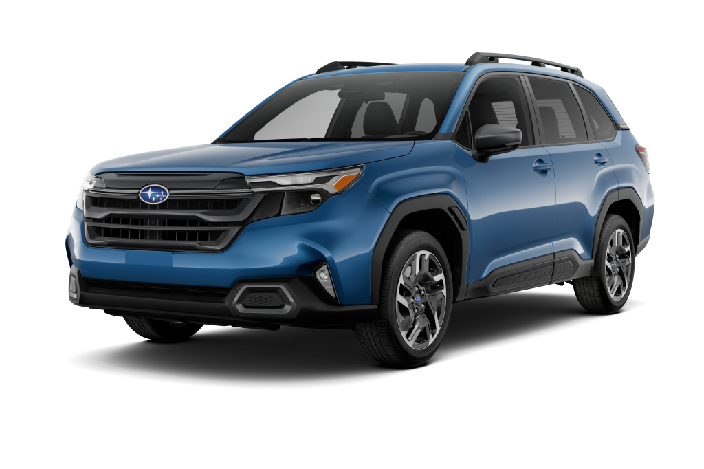 2025 Subaru Forester Limited's photo