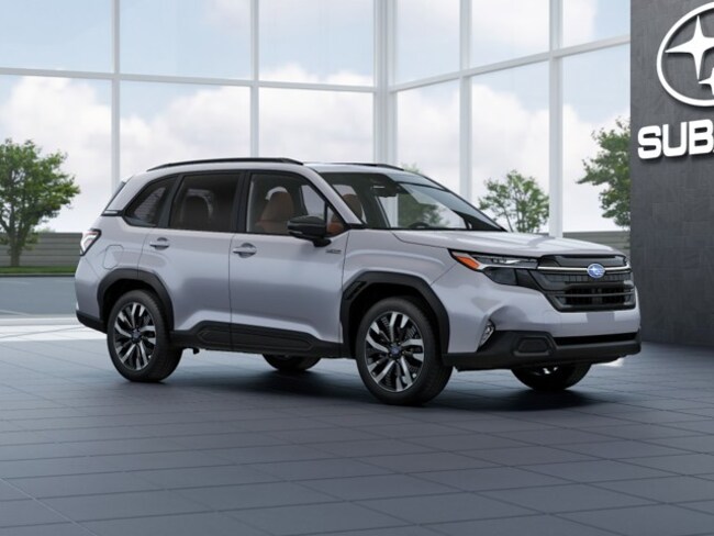 2026 Subaru Forester Touring Hybrid SUV