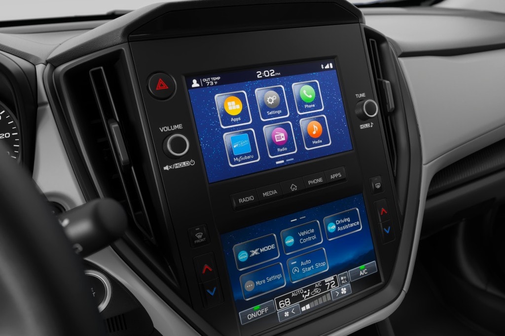 2026 Subaru Crosstrek Base - Photo 17