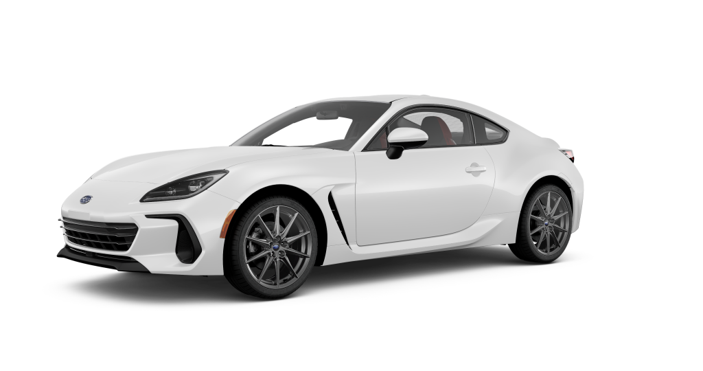 New 2025 Subaru BRZ Limited Coupe