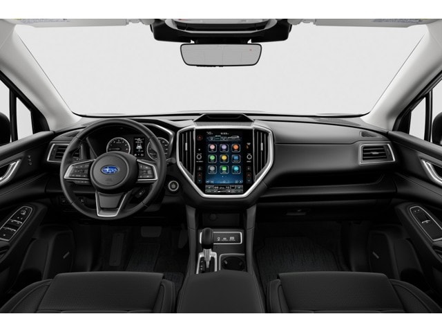 New 2026 Crystal White Pearl Subaru Limited 7-Passenger image 19