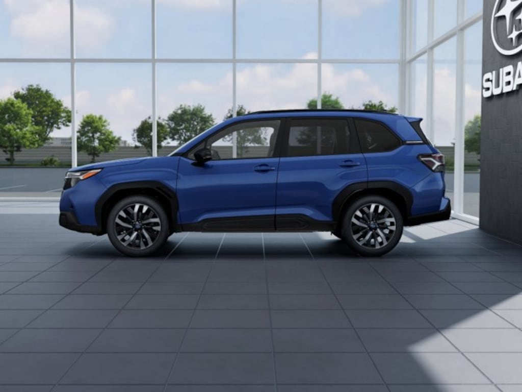 New 2026 Subaru Forester Touring SUV