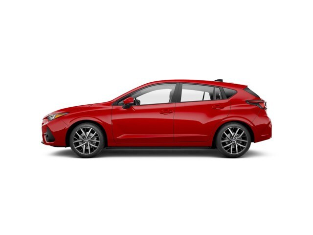 2026 Subaru Impreza Sport photo 4