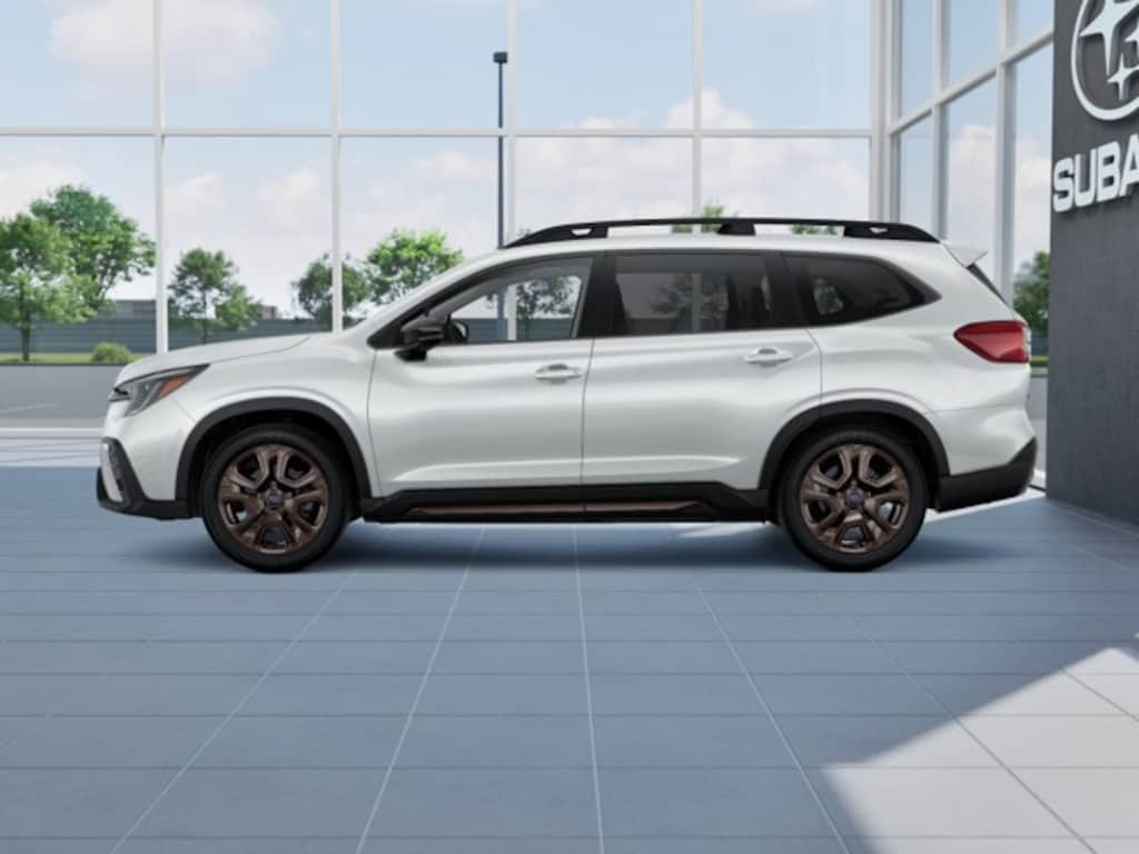 New 2026 Subaru Ascent Limited Bronze Edition 7-Passenger SUV