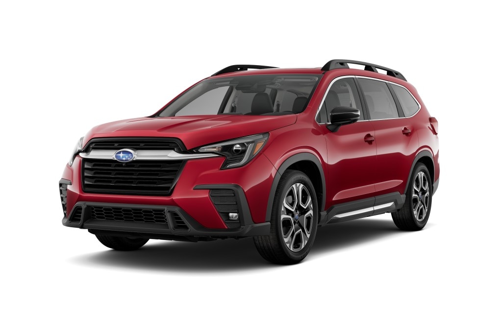 2026 Subaru Ascent Limited 8 Passenger's photo