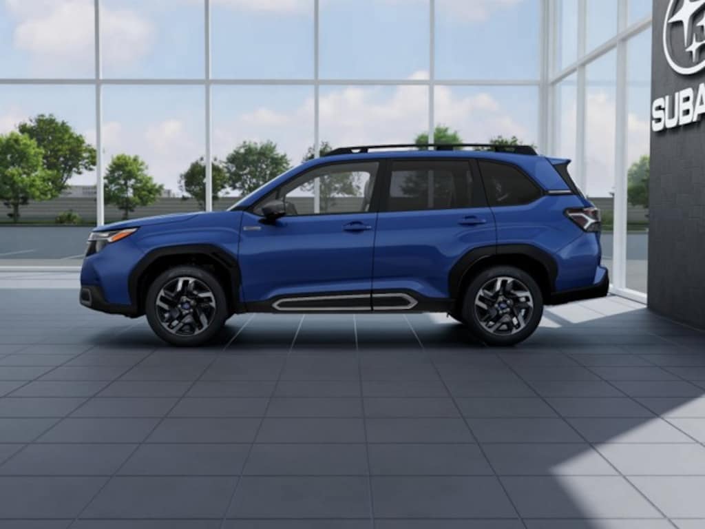 New 2026 Subaru Forester Limited Hybrid SUV