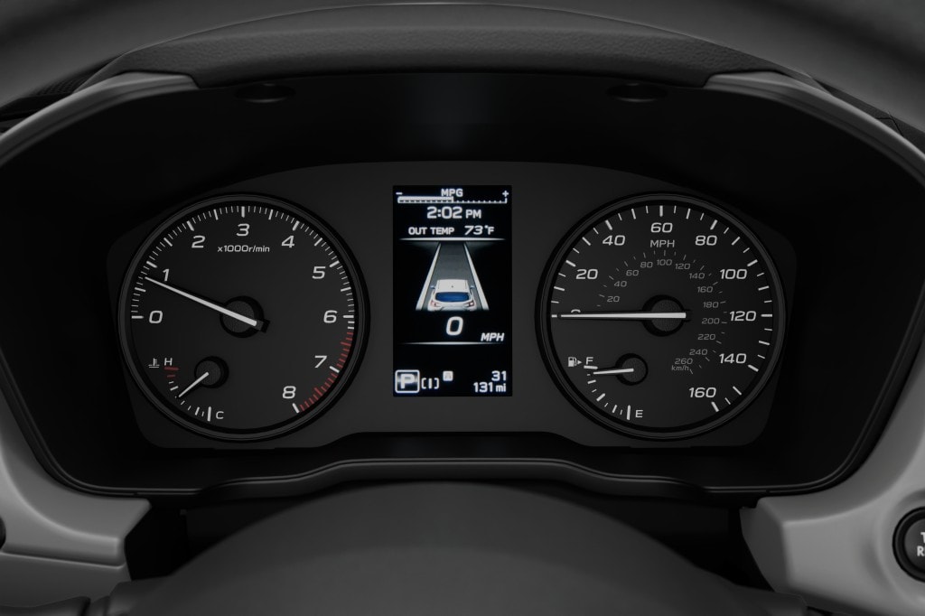 2026 Subaru Crosstrek Base - Photo 30