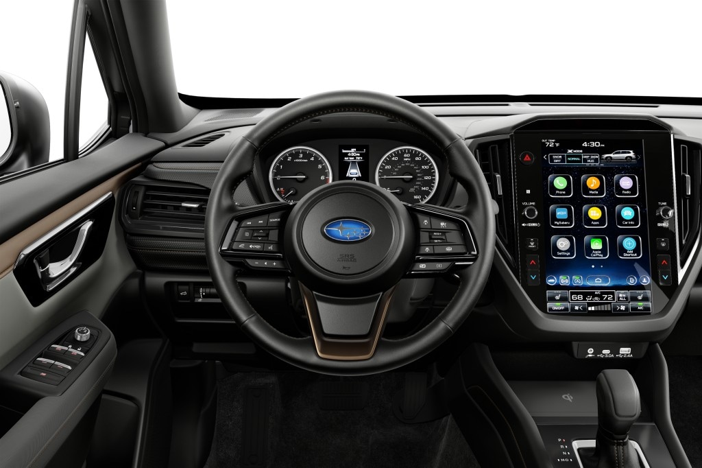 2025 Subaru Forester Sport - Photo 28