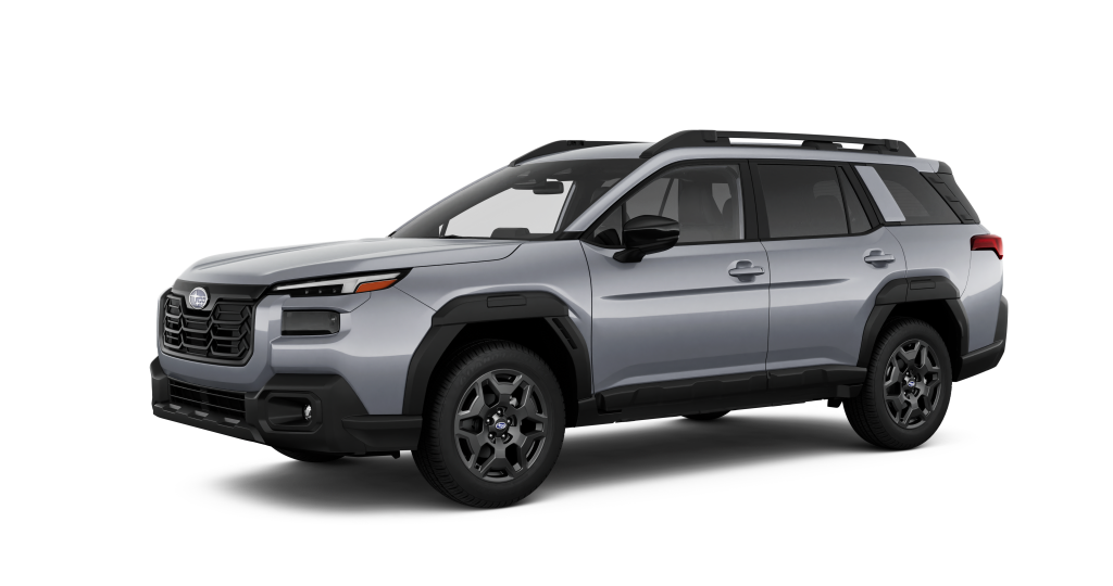 New 2026 Subaru