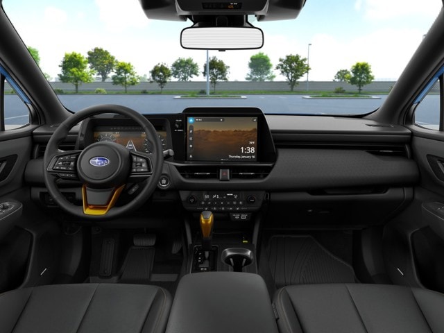 2026 Subaru Outback Wilderness - Photo 18