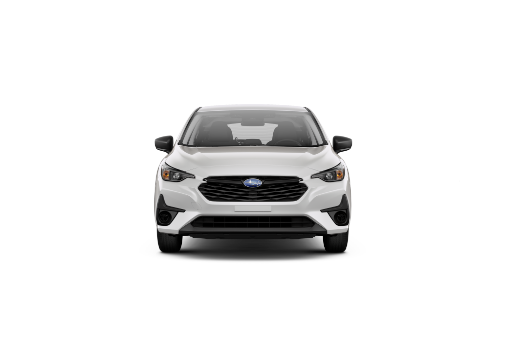 New 2025 Subaru Impreza Base 5-Door