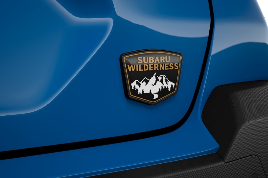 2026 Subaru Crosstrek Wilderness - Photo 34