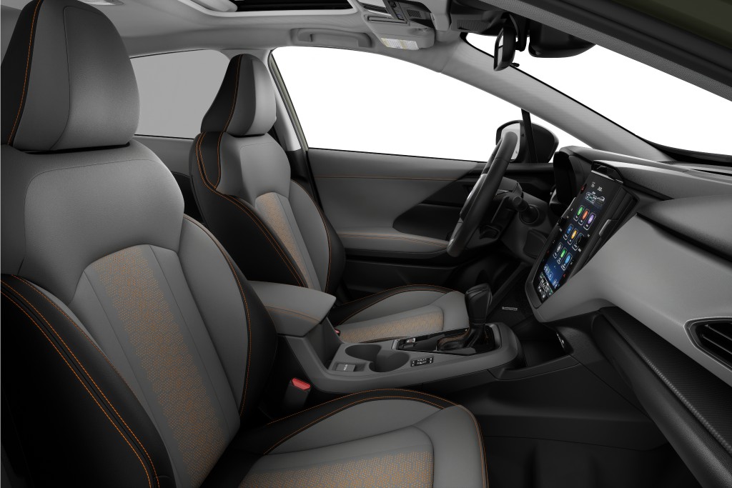 2026 Subaru Crosstrek Limited - Photo 57