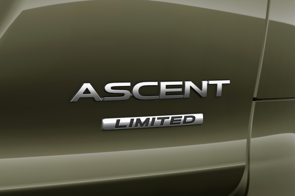 2025 Subaru Ascent Limited - Photo 49