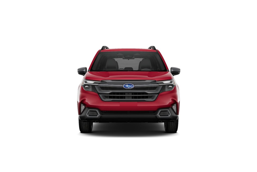 New 2026 Subaru Forester Limited Hybrid SUV