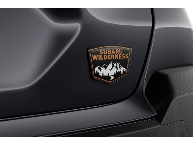 2025 Subaru Crosstrek Wilderness - Photo 44