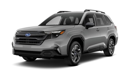 2026 Subaru Forester Premium Hybrid Small SUVs