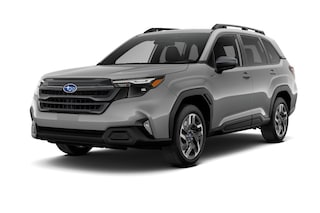 New 2026 Subaru Forester Premium Hybrid SUV near Providence