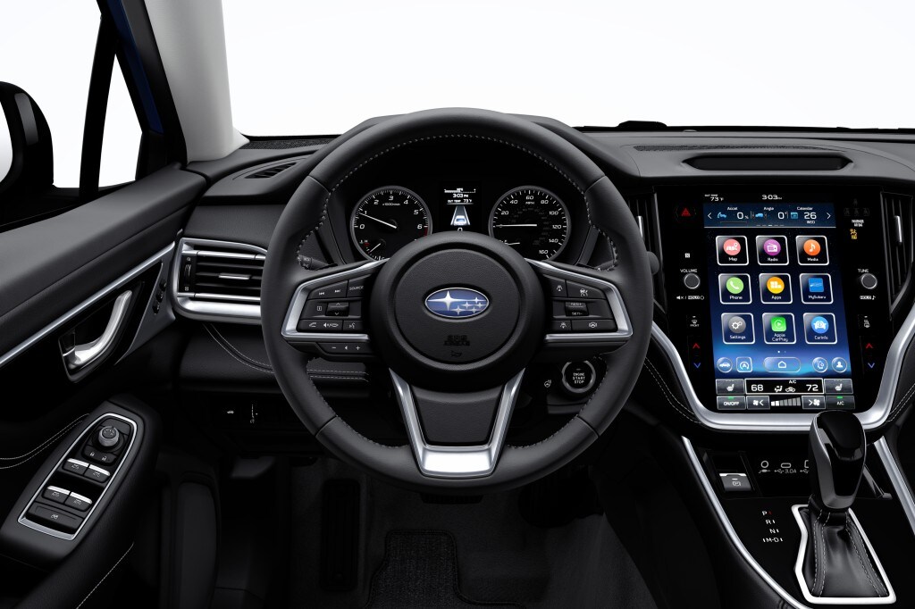 2025 Subaru Legacy Limited - Photo 48