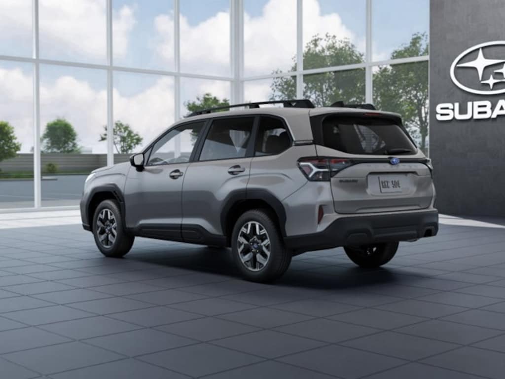 New 2026 Subaru Forester Premium SUV