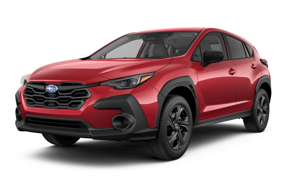 New 2026 Subaru Crosstrek Base SUV