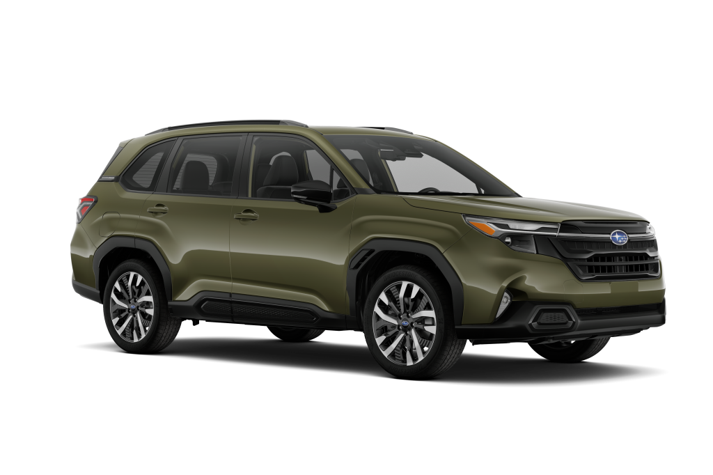 New 2026 Subaru Forester Touring SUV