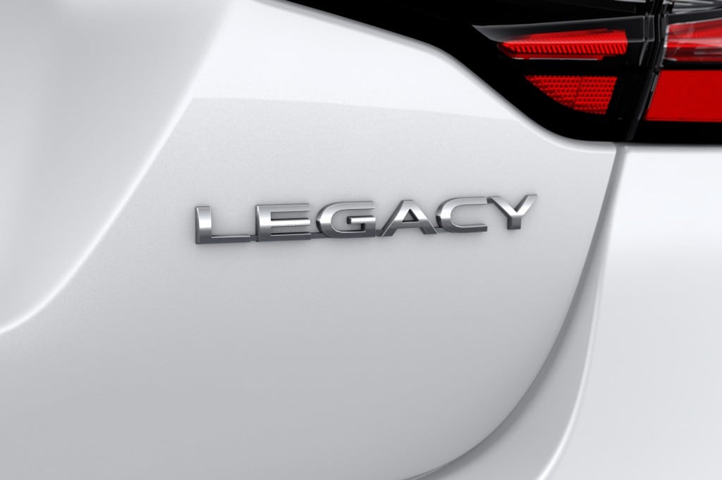 2025 Subaru Legacy Premium - Photo 37