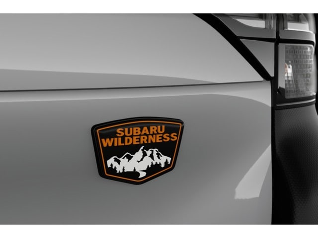 2026 Subaru Forester Wilderness - Photo 13