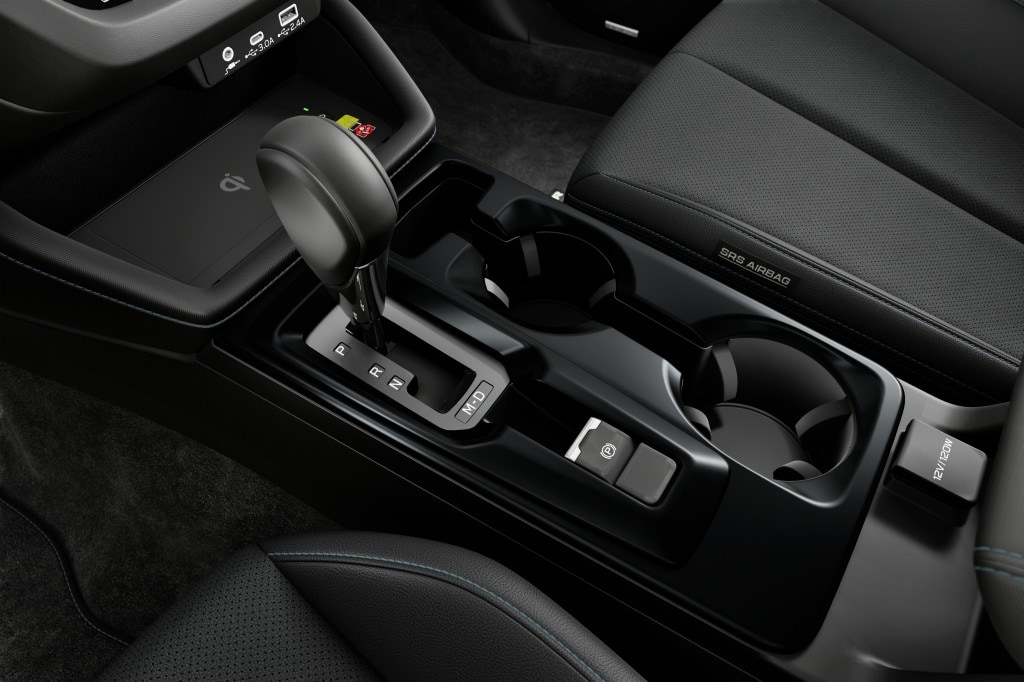 2026 Subaru Forester Limited - Photo 44