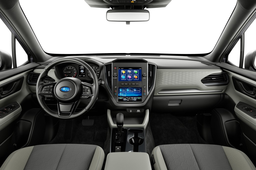 2026 Subaru Forester Base - Photo 28