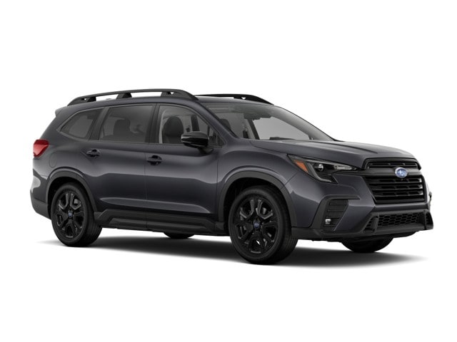 Magnetite Gray 2026 Subaru Ascent Onyx Edition AWD SUV / Crossover All-Wheel Drive Continuously Variable Transmission