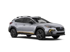 New 2026 Subaru Crosstrek For Sale in Anchorage
