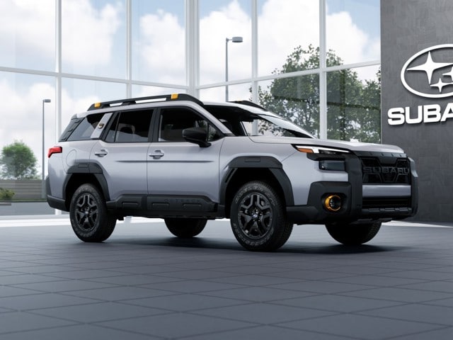 2026 Subaru Outback Wilderness's photo