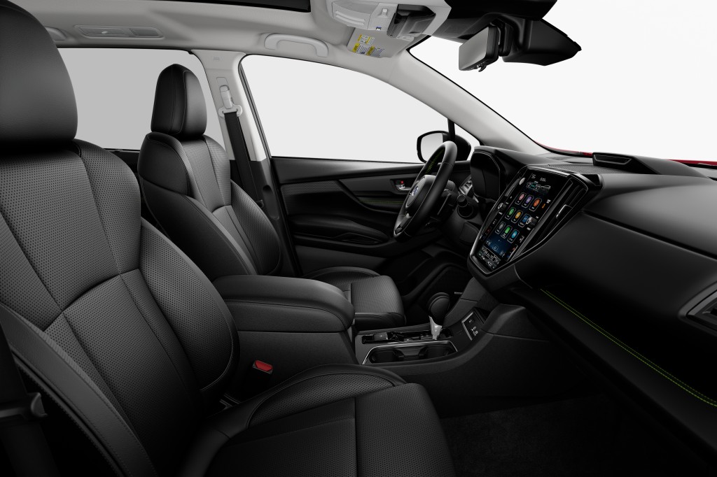 2026 Subaru Ascent Onyx Edition-Touring - Photo 53