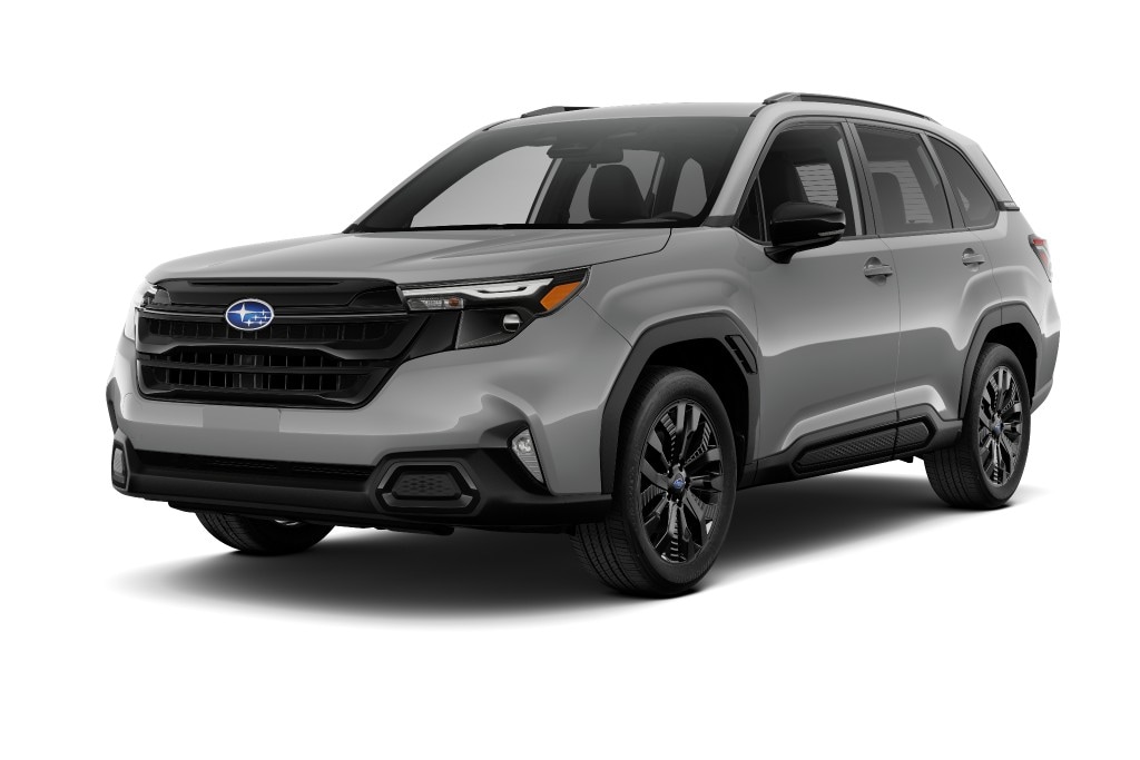 2026 Subaru Forester Sport Onyx Edition SUV