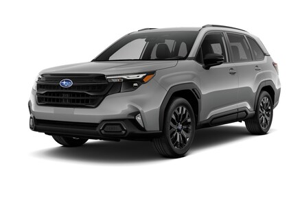 2026 Subaru Forester Sport Onyx Edition SUV