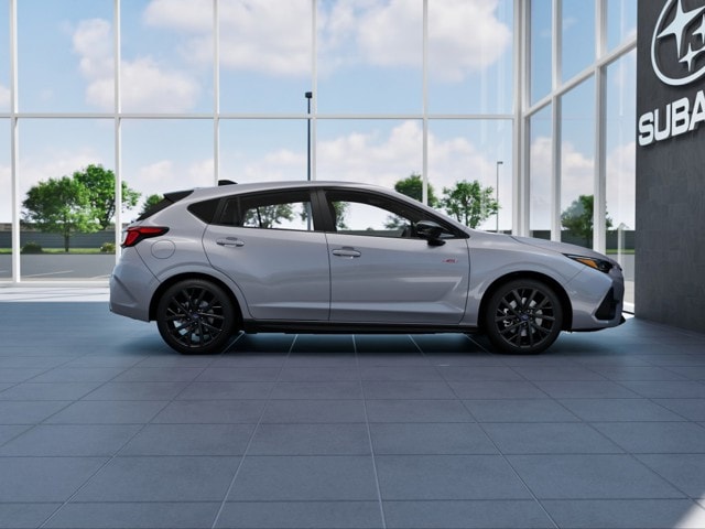 New 2026 Ice Silver Subaru RS image 6