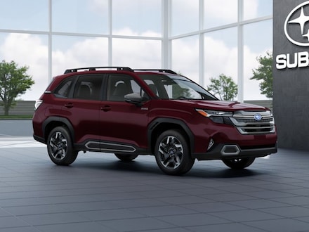 2026 Subaru Forester Limited Hybrid SUV