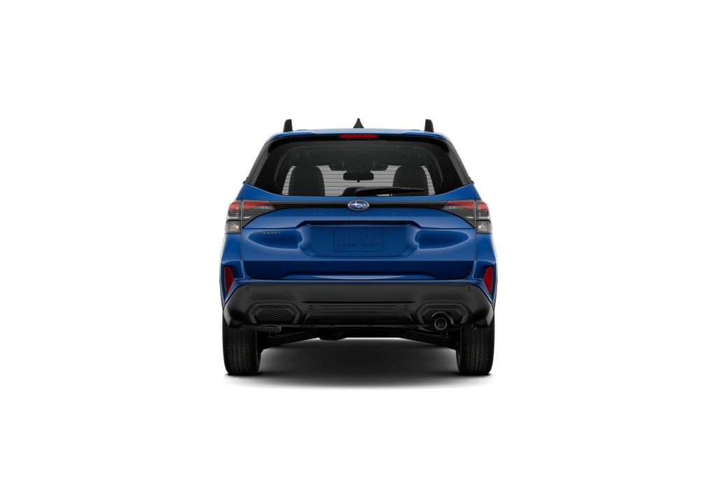 2026 Subaru Forester Limited - Photo 11