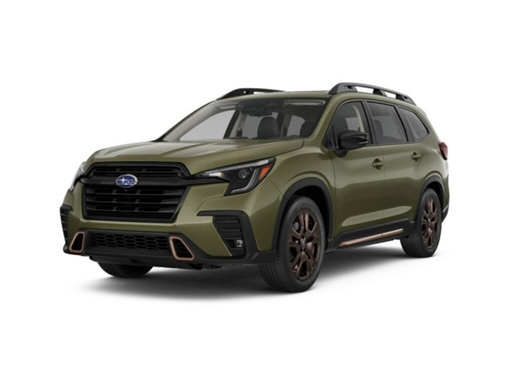 New 2027 Subaru Ascent Limited Bronze Edition 7-Passenger SUV