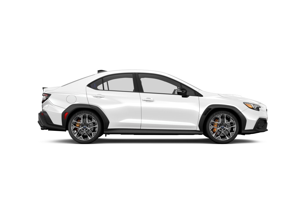 New 2025 Subaru WRX tS Sedan