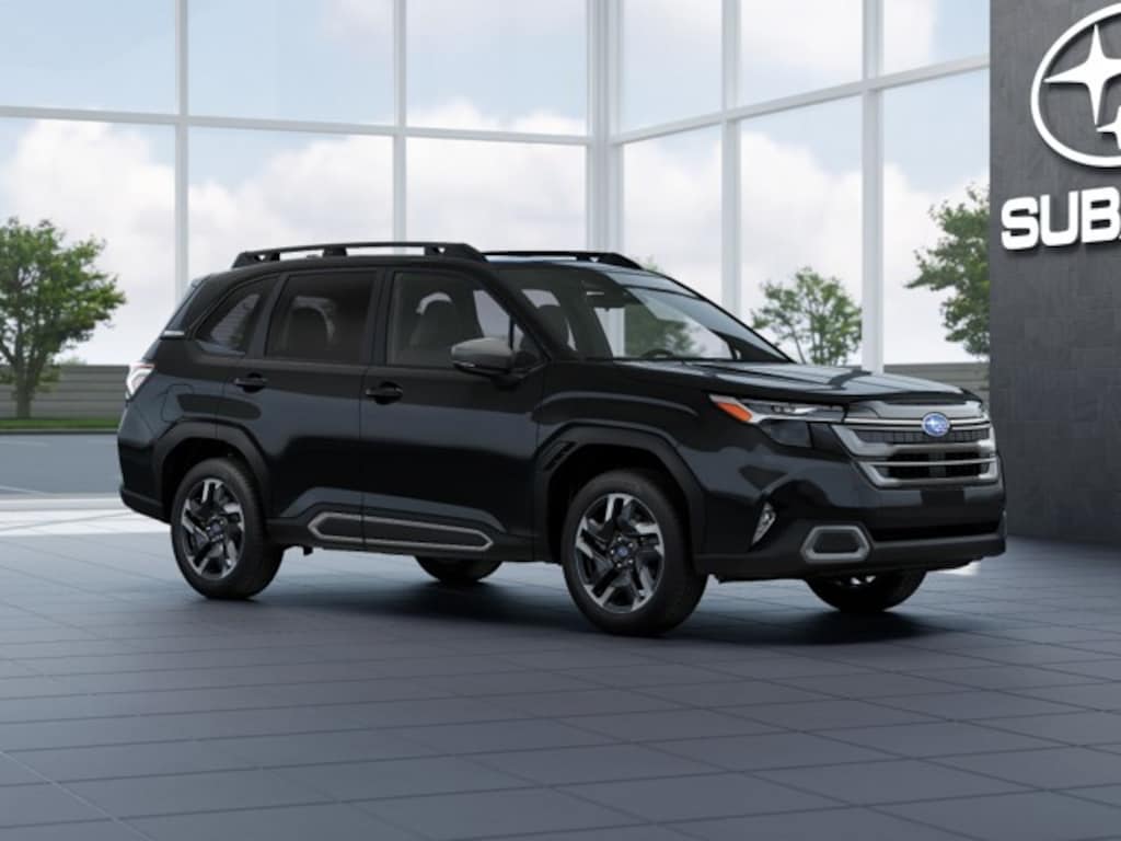 New 2026 Subaru Forester Limited SUV