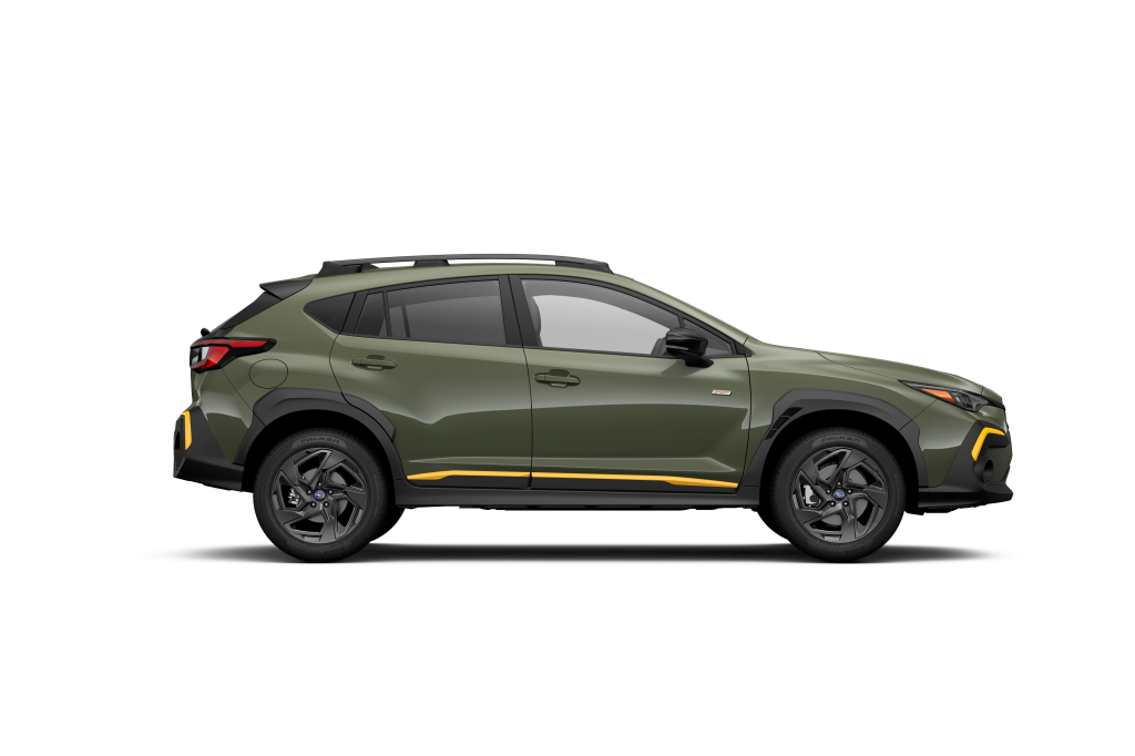 New 2026 Subaru Crosstrek Sport SUV
